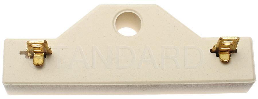 Ballast Resistor - Chevrolet Corvette 59-62, Dodge Challenger 70-72, Charger 67-71 RU11