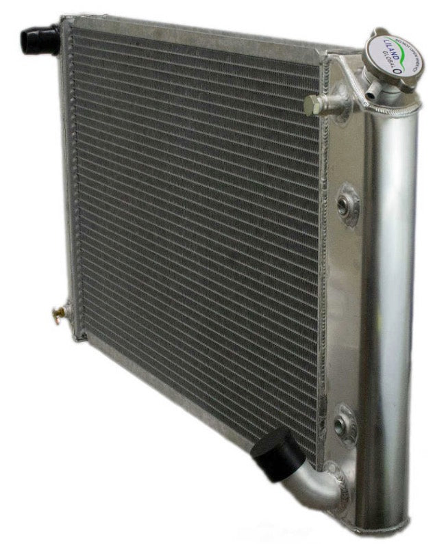 1980 Chevrolet Corvette Radiator