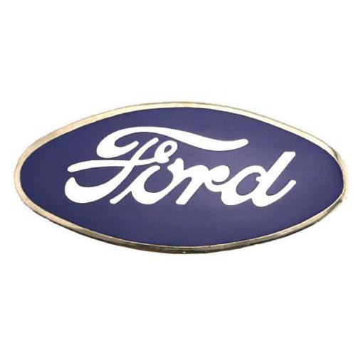 Radiator Emblem Clip Type Ford Model A 28-30 A-8212-AC 
