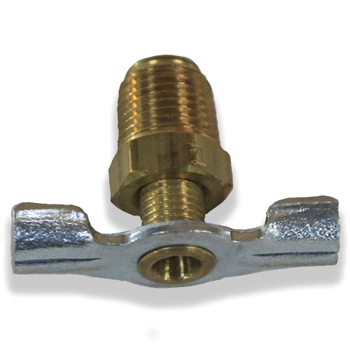 Radiator Petcock 48-72 Chevrolet GMC Pickup Truck 1/4 Inch Pipe Thread ME740