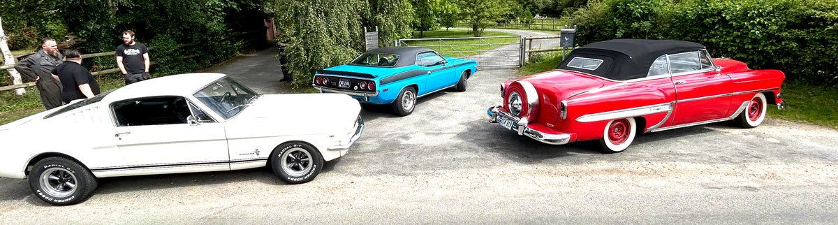 Restomod and American Car Specialist