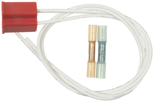 Flasher Electrical Connector - Chevrolet 67-02, Ford 64-96, GMC 66-01, Pontiac 67-02 S957