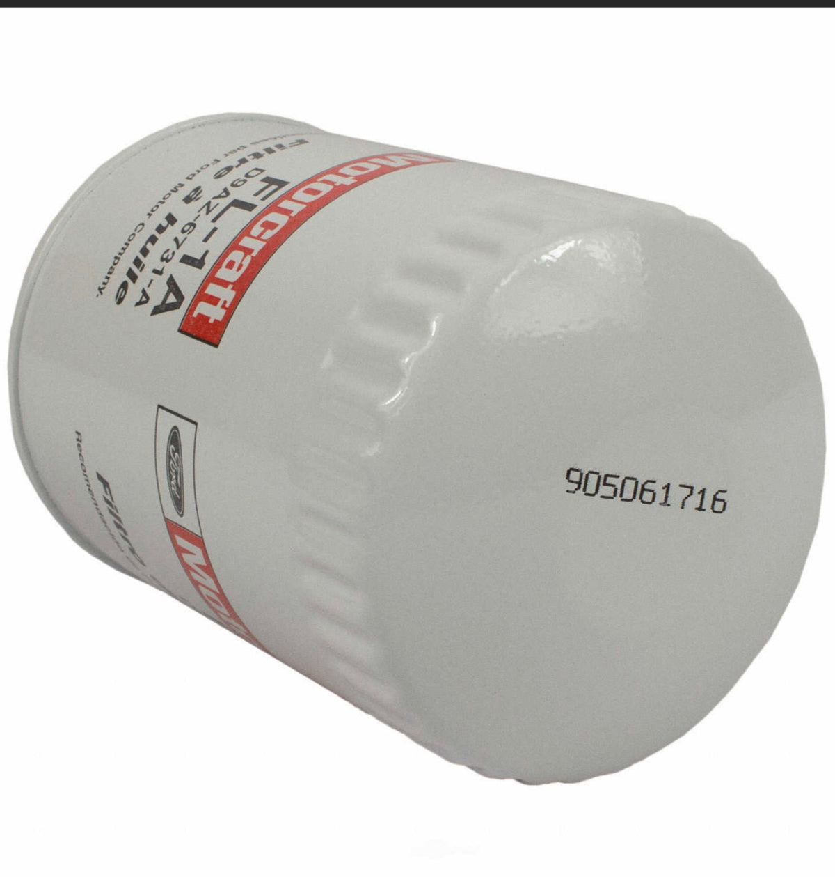 Oil Filter Ford Mustang 390 FE FL1A