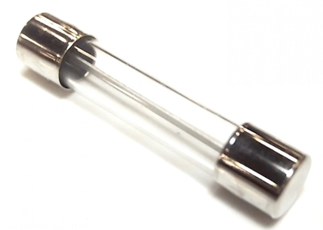 Glass Fuse 20 AMP Classic Car 1/4" x 1 1/4 SFE20