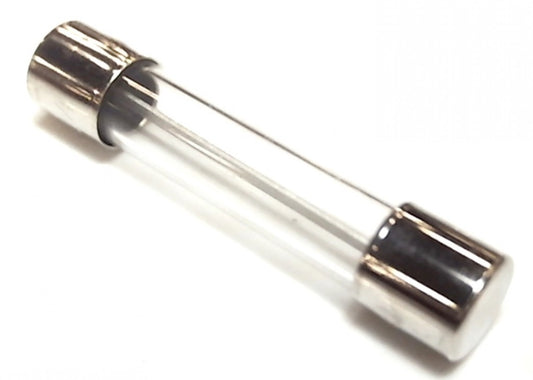 Glass Fuse 20 AMP Classic Car 1/4" x 1 1/4 SFE20
