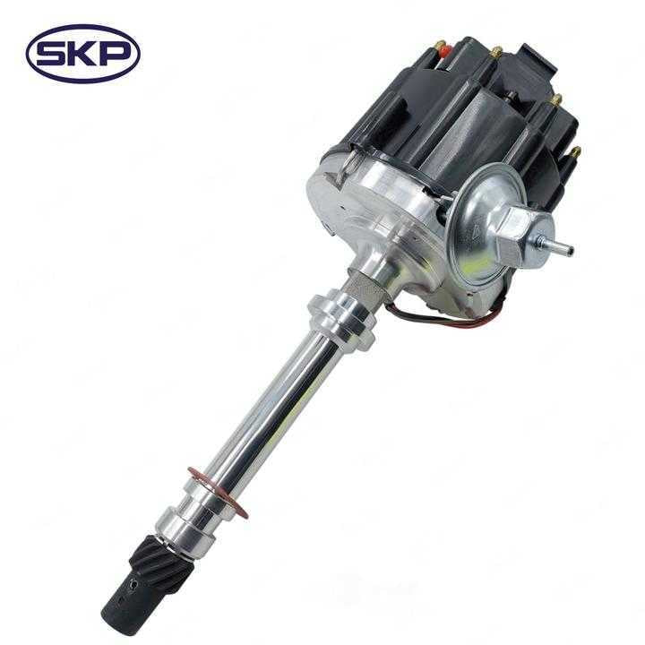 Distributor HEI SBC Corvette 74-80, C10 75-86 Camaro 74-86 G20 75-86 SKDIGM08