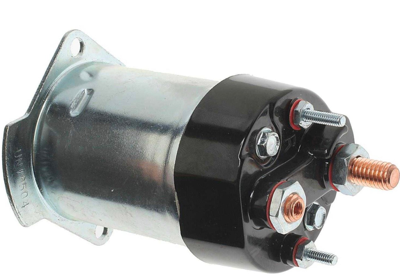 Starter Solenoid Chevrolet 57-95 Corvette 57-81 Camaro Firebird 67-81 SS200T