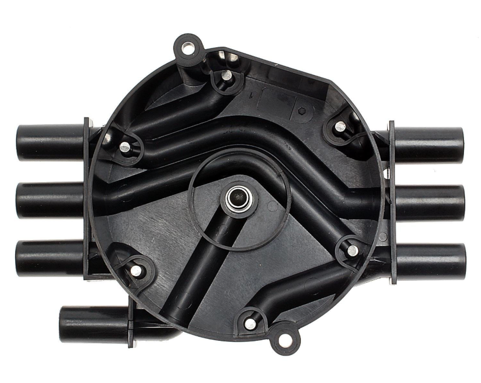 Distributor Cap Cover - Chevrolet Astro 96-05, C1500 96-2001, GMC C1500 K1500 96-98 DR475T