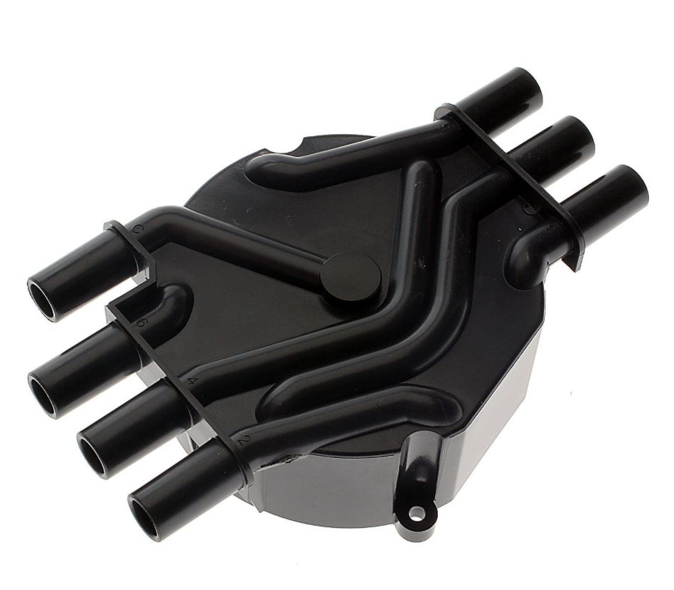 Distributor Cap Cover - Chevrolet Astro 96-05, C1500 96-2001, GMC C1500 K1500 96-98 DR475T