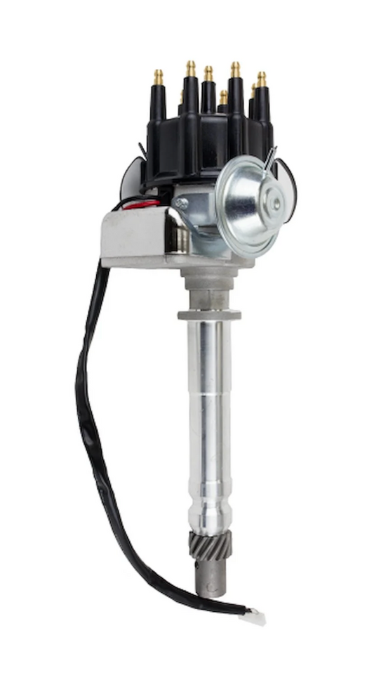 Distributor - Chevy SB/BB V8 Ready to Run JM6701BK