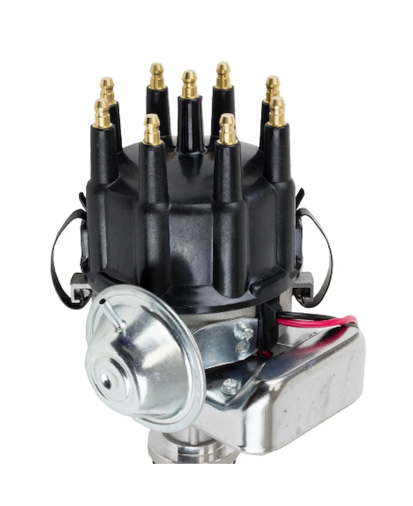 Distributor - Chevy SB/BB V8 Ready to Run JM6701BK