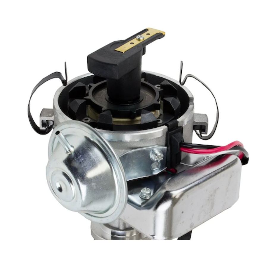 Distributor - Chevy SB/BB V8 Ready to Run JM6701BK