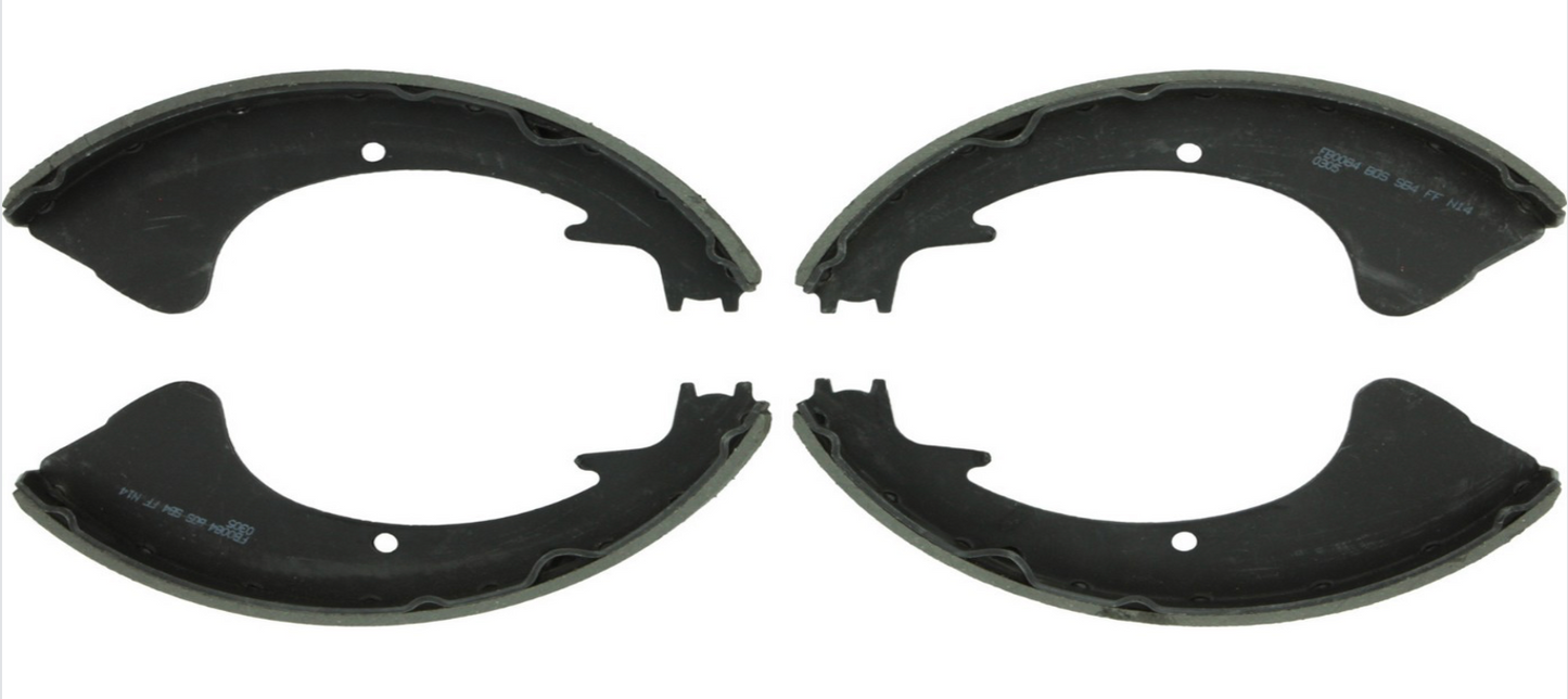 Brake Shoes - BS84
