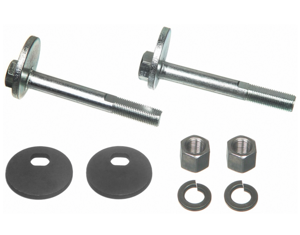 Alignment Cam Bolt Kit - Corvette 63-82, Mustang 67-73, Thunderbird 67-73, Fairlane 66-70 K8243A