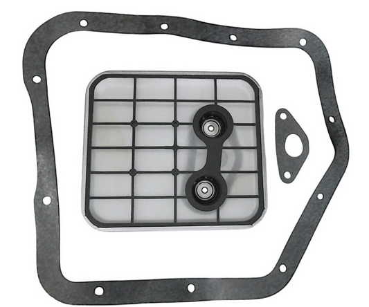 Transmission Filter Kit - Chevrolet Camaro 80-83, El Camino 79-87, Cadillac DeVille 80-81, Pontiac Firebird 81-84 616-58886