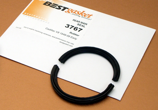 Rear Main Seal - Cadillac DeVille 53-58, Eldorado 53-58 3767