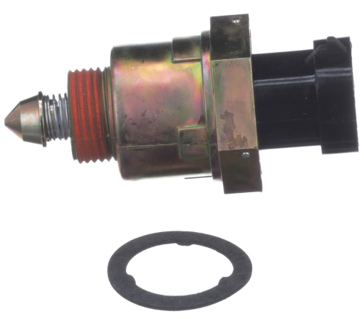 Idle Air Control Valve - Chevrolet C10 C20 85 86, Camaro 85-92, GMC C1500 C2550 88-95, Cadillac Fleetwood 90, 93, Pontiac Firebird 85-92 AC1T