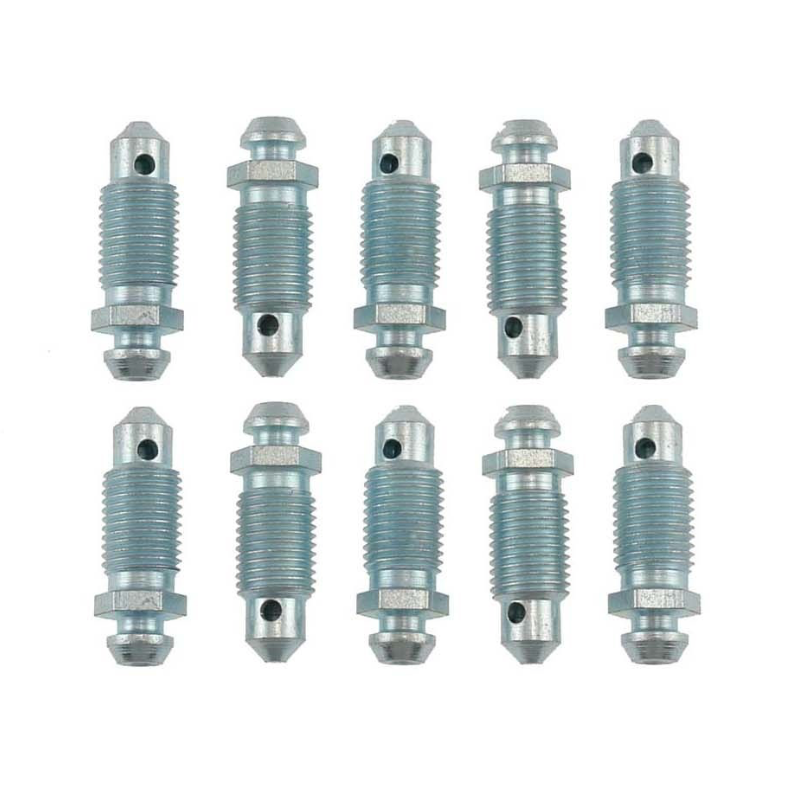 Brake Bleeder Screw - Cadillac DeVille 68-79, Chevrolet El Camino 69-77, Dodge Charger 70-87, Lincoln Continental 65-02 H9402