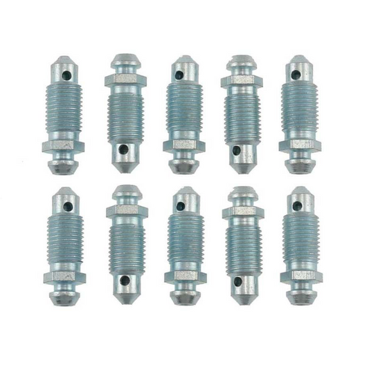 Brake Bleeder Screw - Cadillac DeVille 68-79, Chevrolet El Camino 69-77, Dodge Charger 70-87, Lincoln Continental 65-02 H9402