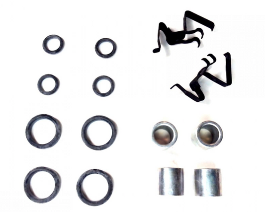 Disc Brake Hardware Kit - Cadillac Seville 80-82, Chevrolet El Camino 78-81, Pontiac Grand Am 78-80 H5536