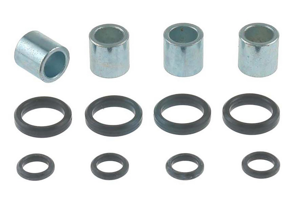 Disc Brake Hardware Kit Cadillac DeVille 77-79, Eldorado 76-85, Firebird 79-81 H5531