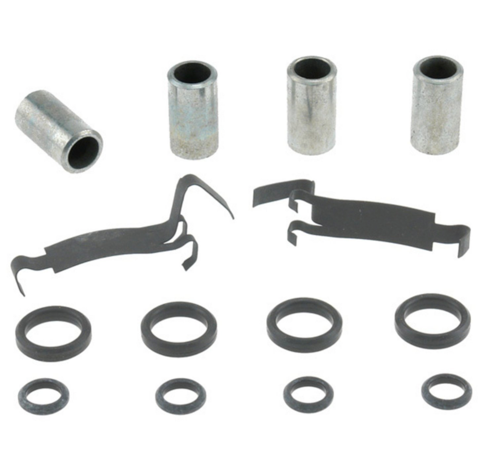 Disc Brake Hardware Kit Cadillac DeVille 71-73, Eldorado 69-73, Chevrolet K10 K20 71-73, Bonneville 69-70 H5501