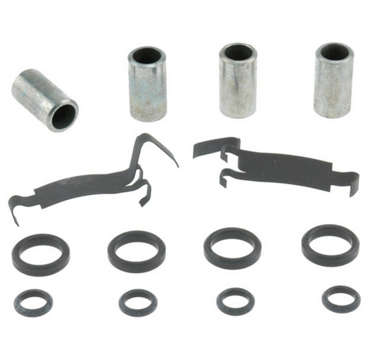 Disc Brake Hardware Kit Cadillac DeVille 71-73, Eldorado 69-73, Chevrolet K10 K20 71-73, Bonneville 69-70 H5501