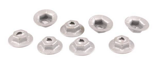 Speed Nuts Kit - Chevrolet Camaro 67-81, El Camino 64-87, GMC C/K Series 47-86, 88-98, Oldsmobile Cutlass 64-88, Firebird 67-81 C-8147-50K