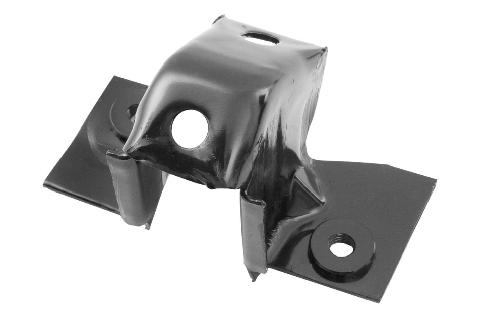 Bumper Bracket Rear - Ford Mustang 1965-1966 M3576