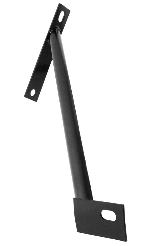 Bumper Bracket Front Outer Passenger Side - Mustang 1965-1966 M3568