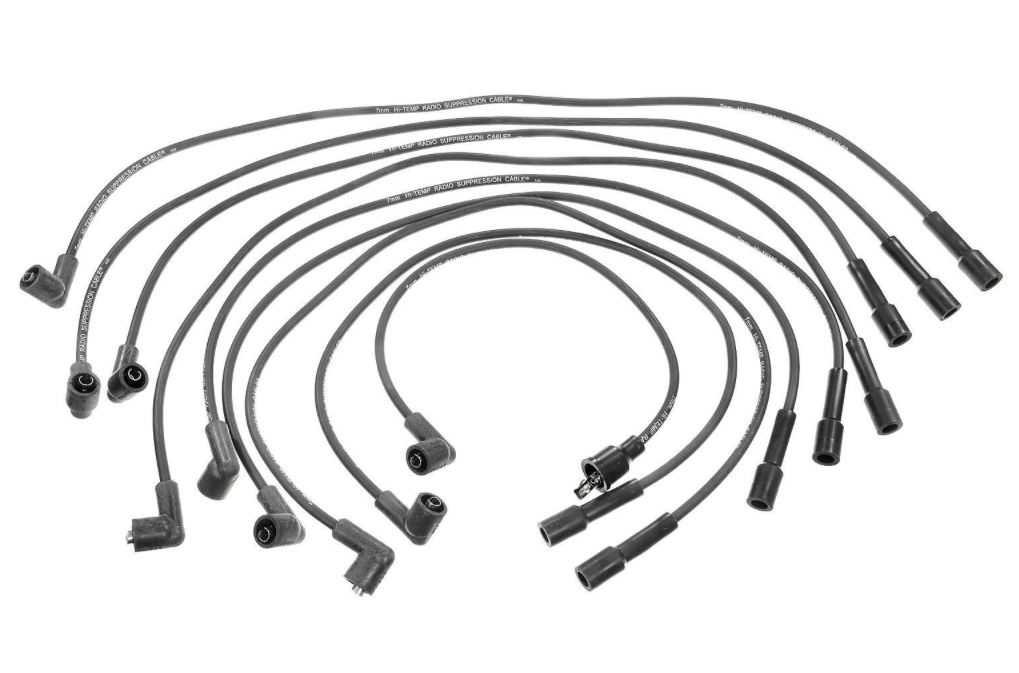 Spark Plug Wire Set - Chevrolet 58-63, Dodge 55-71, Ford 58-77, Lincoln 56-76 2801