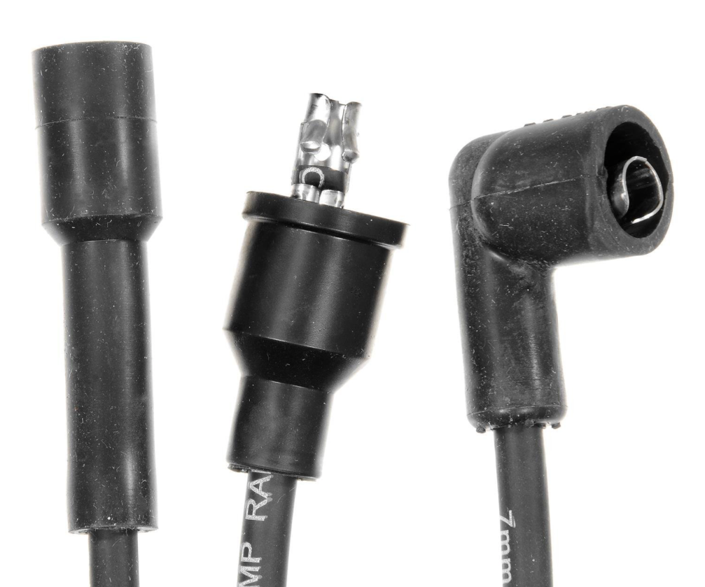 Spark Plug Wire Set - Chevrolet 58-63, Dodge 55-71, Ford 58-77, Lincoln 56-76 2801