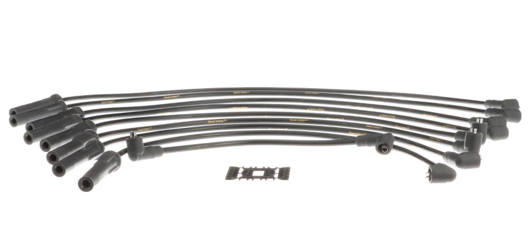 Spark Plug Wire Performance Set - Chevrolet El Camino 60, Ford Mustang 64-73, F-100 55-76, Lincoln Continental 58-76 10008