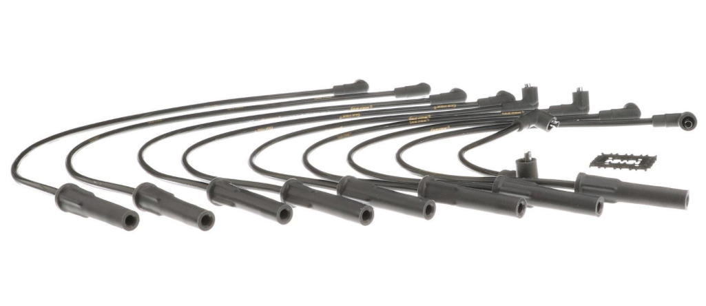Spark Plug Wire Performance Set - Chevrolet El Camino 60, Ford Mustang 64-73, F-100 55-76, Lincoln Continental 58-76 10008