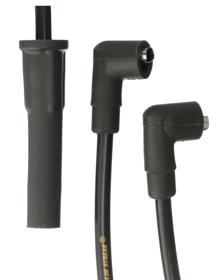 Spark Plug Wire Performance Set - Chevrolet El Camino 60, Ford Mustang 64-73, F-100 55-76, Lincoln Continental 58-76 10008