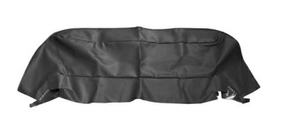 Convertible Top Well Liner - 1964-1966 Ford Mustang W235