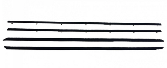Belt Weatherstrip Kit - KF2098