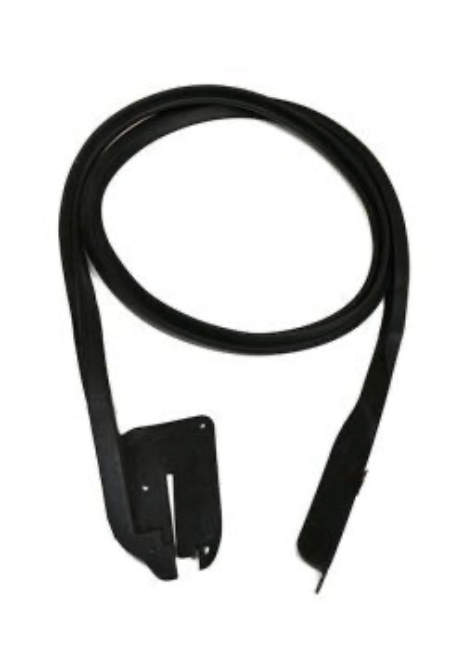 Door Seal - Ford Mustang 1969-1970 Right Side F3070