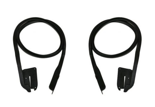 Door Seal Kit - Ford Mustang 1969-1970 Driver Side & Passenger Side KF3069