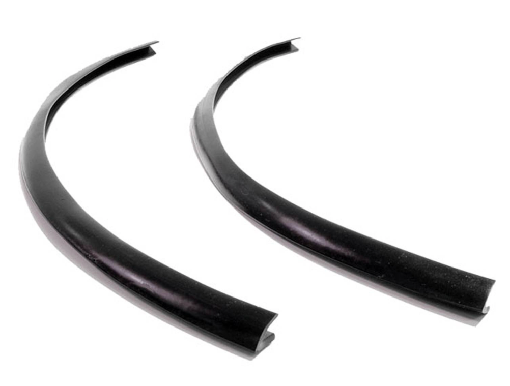 Quarter Window Seal / Weatherstrip - Ford Mustang 64-68, Thunderbird 55-67, Galaxie 59-68 VS6