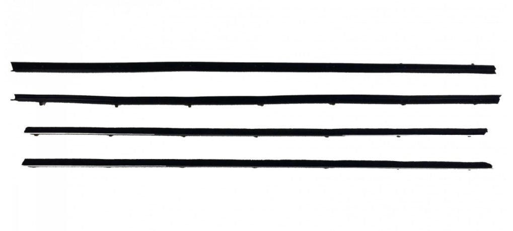 Window Seal - Ford Mustang 1967-1968 KF2099