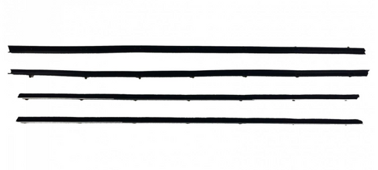 Window Seal - Ford Mustang 1967-1968 KF2099