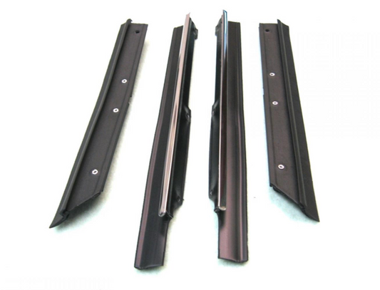 Quarter Window Seal Kit - Ford Mustang 1983-1993 KF2068