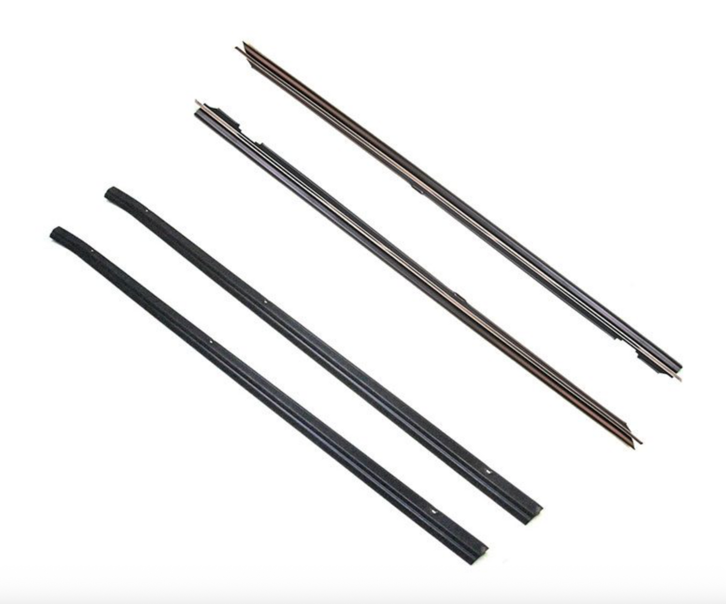Window Seal Kit - Ford Mustang 1987-1993 KF2066