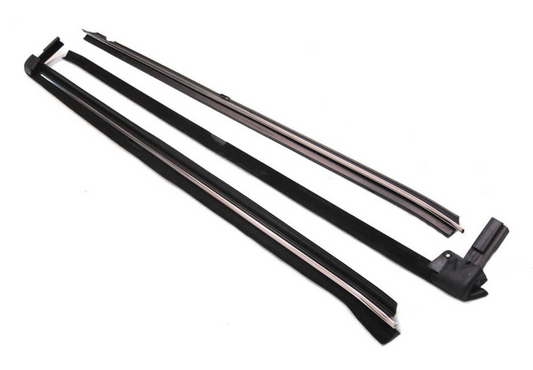 Window Seal Kit - Ford Mustang 1987-1993 KF2072
