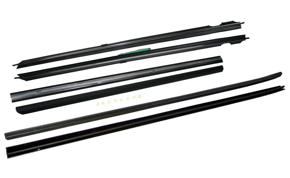 Window Seal Kit - Ford Mustang 1988-1993 KF4073