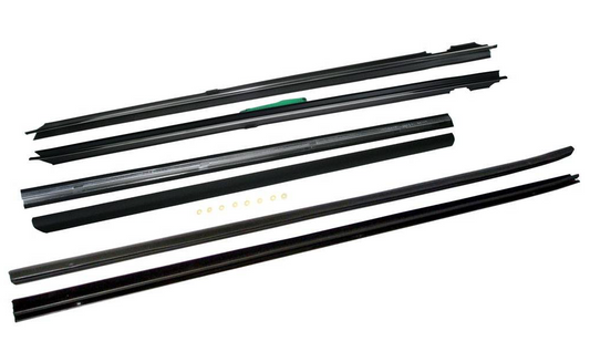 Window Seal Kit - Ford Mustang 1988-1993 KF4073