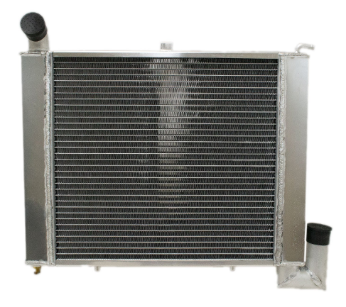Radiator - Chevrolet Corvette 1963-1972 1AA2R **