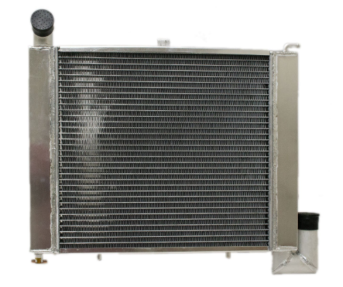 Radiator - Chevrolet Corvette 1963-1972 1AA3R **