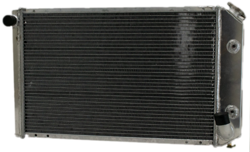 Radiator - Chevrolet Corvette 1977-1982 718AA3R **